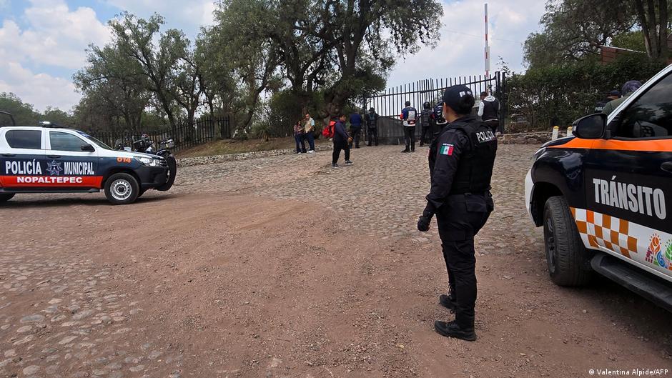 Mexico: Canadian killed in shooting at Teotihuacan pyramid