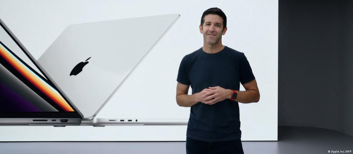 John Ternus assume a liderança da Apple em transição planejada.