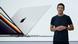 Apple's John Ternus introduces a new Macbook Pro during an online event in Cupertino, California, on October 18, 2021 Apple's John Ternus introduces a new Macbook Pro during an online event in Cupertino, California, on October 18, 2021