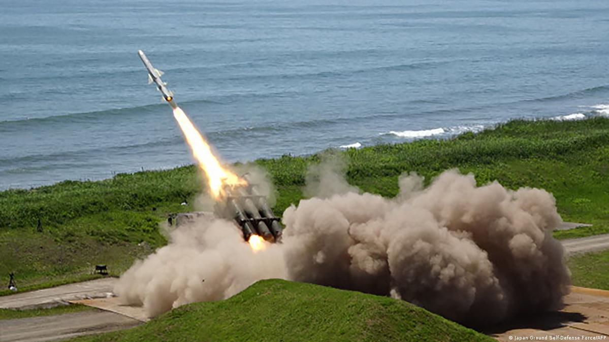 日本测试新武器