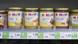 HiPP baby food in the Rossmann drugstore HiPP baby food in the Rossmann drugstore