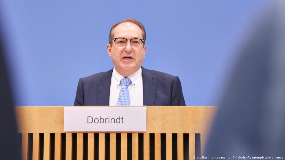 Aleksander Dobrint (CSU), savezni ministar unutrašnjih poslova