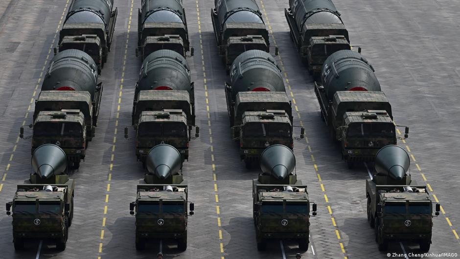 Kineska vojna parada (2025)