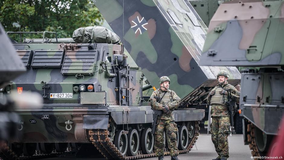 Germany unveils first-ever military strategy for Bundeswehr