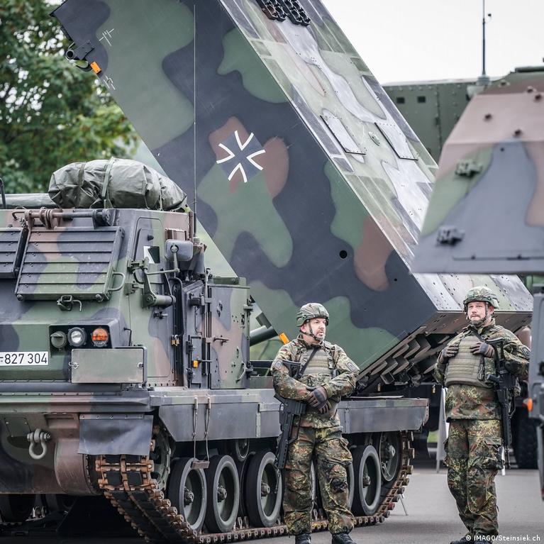 Germany unveils first-ever military strategy for Bundeswehr