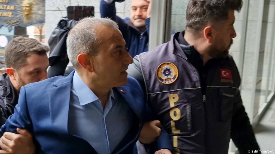 Gülistan Doku soruşturması: Eski vali Tuncay Sonel tutuklandı
