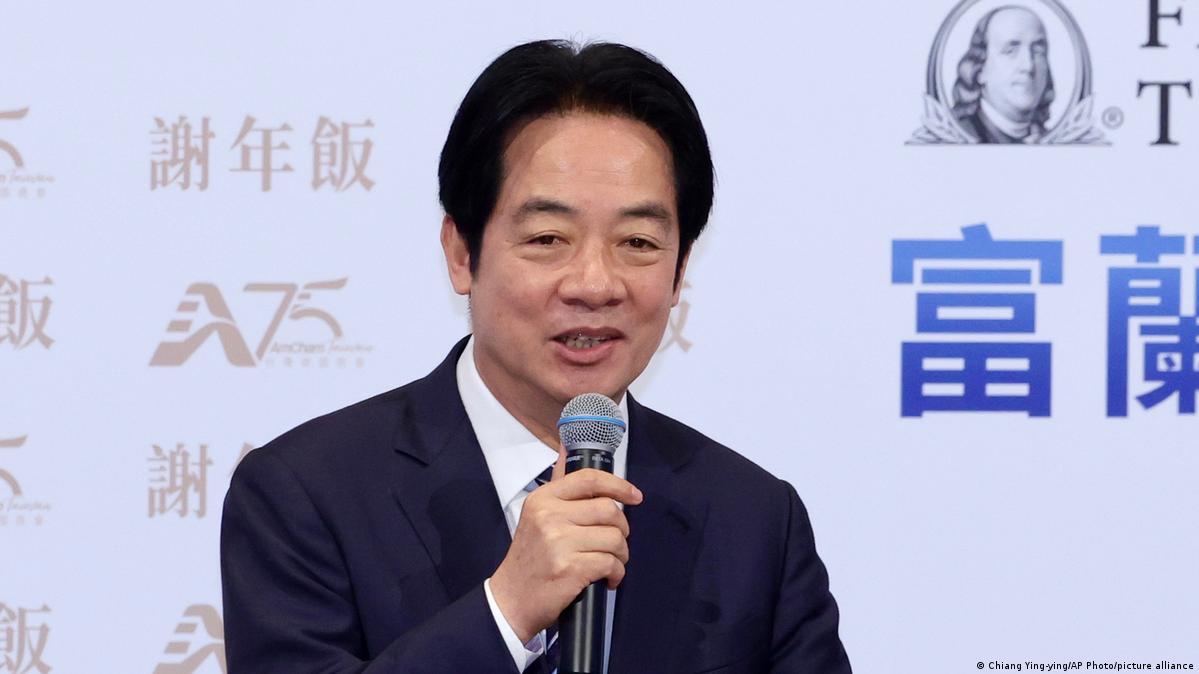 China hails countries for blocking Taiwan president's flight Deutsche Welle 2 h ago ⋅ 1