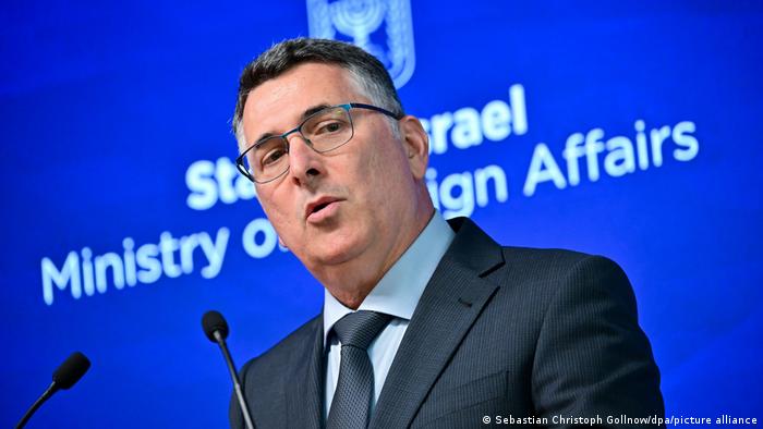 Israel fecha consulado britânico após sanções de Londres e aliados