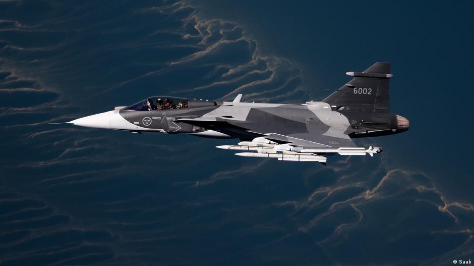 Saab Gripen E
