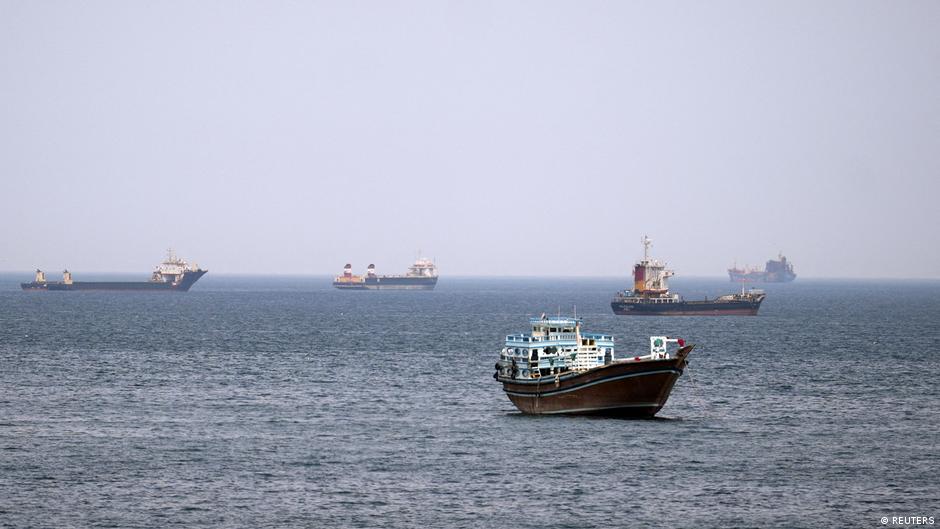 Iran war: Hormuz standoff casts shadow over ceasefire talks