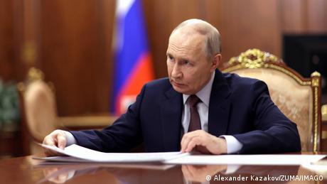 Zustimmung für Putin fällt: Was bedeutet das für das Regime?