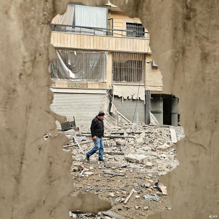 Israel, Lebanon to extend ceasefire as US-Iran talks stall