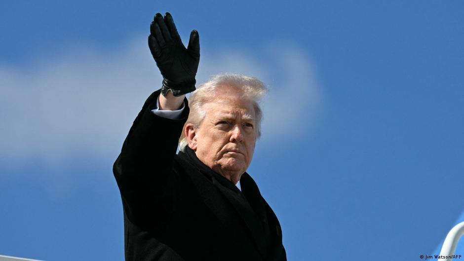 Трамп отменил поездку Уиткоффа и Кушнера на переговоры с Ираном