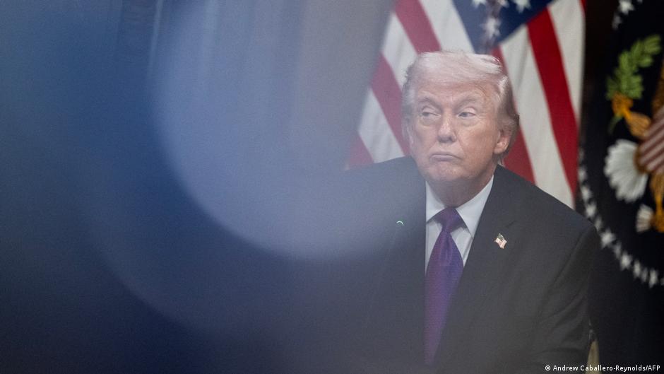 Predsednik SAD Donald Tramp