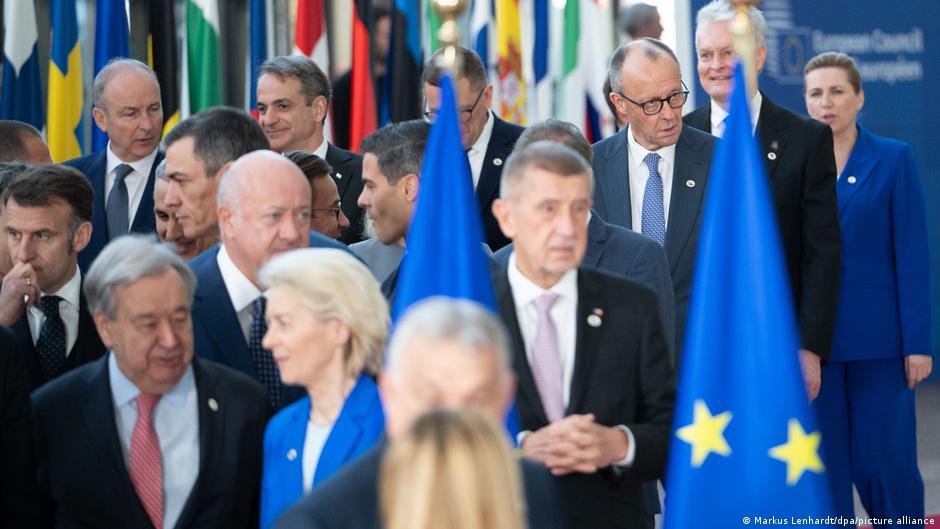 Зеленський цього тижня приїде на саміт ЄС