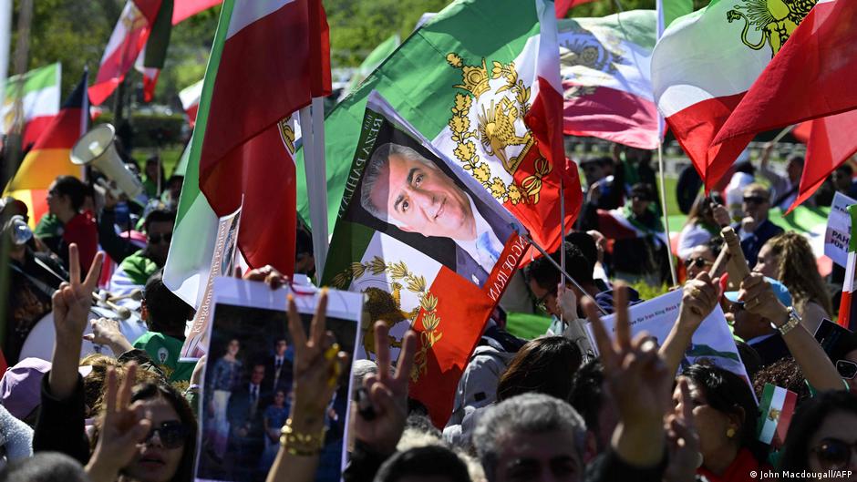 Reza Pahlavi critica en Berlín las negociaciones con Irán