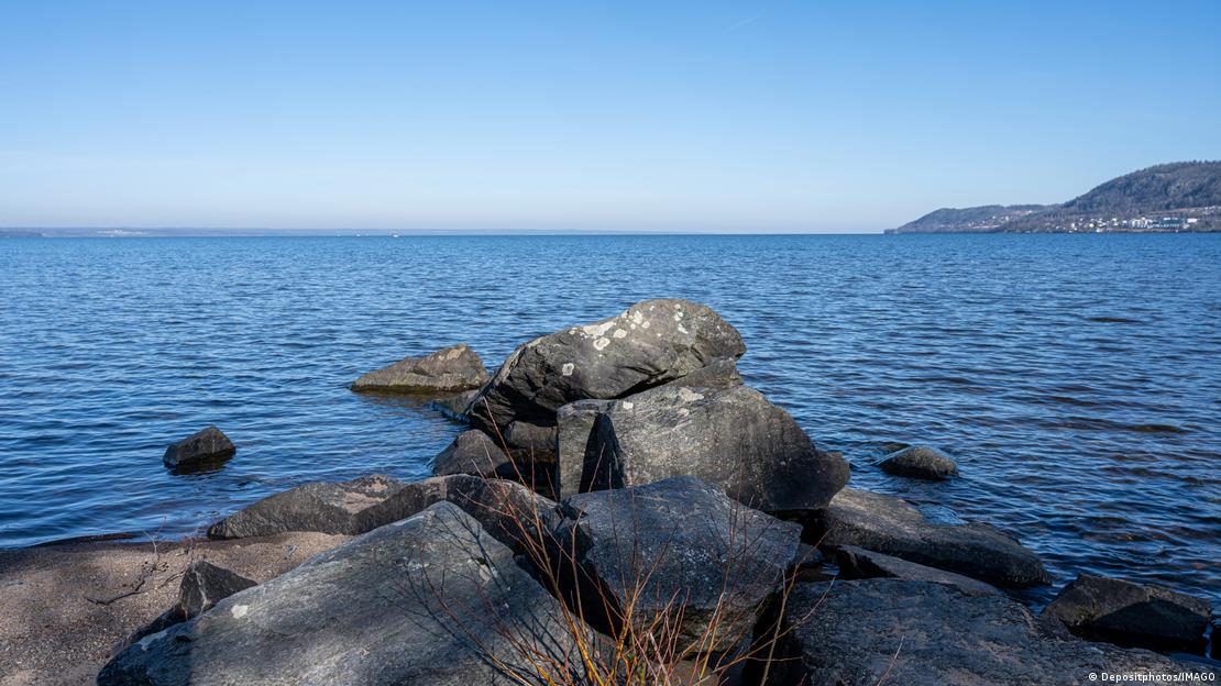 Lago Vättern Lago Vättern