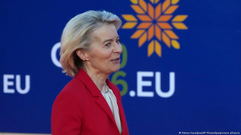 Фон дер Ляйен исключила отмену санкций Евросоюза против Ирана