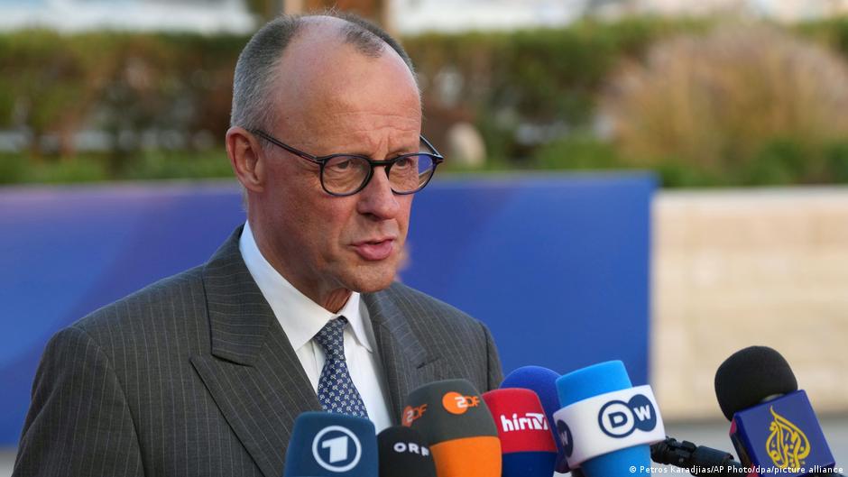 Nemački kancelar Fridrih Merc planira da na samitu EU razgovara sa kolegama o Ukrajini, Iranu, ali i o višegodišnjem finansijskom okviru