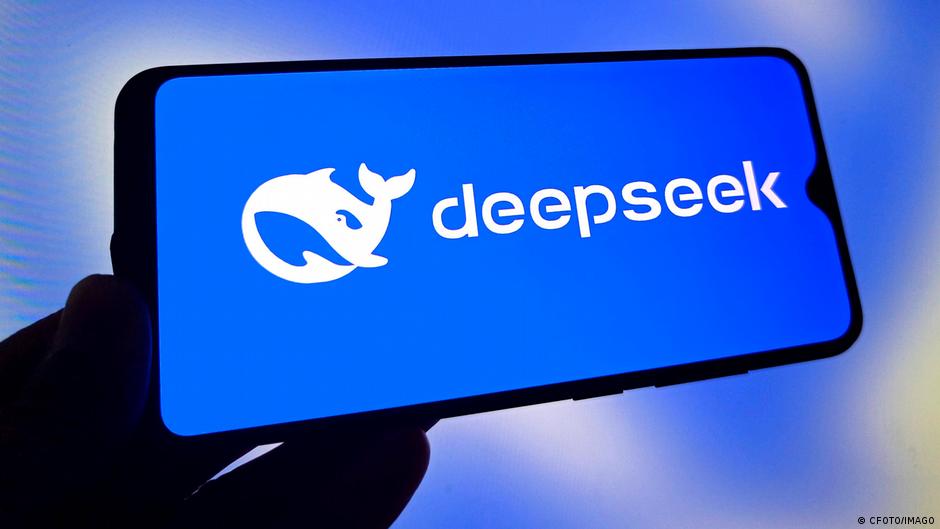 China's DeepSeek launches preview of new AI model