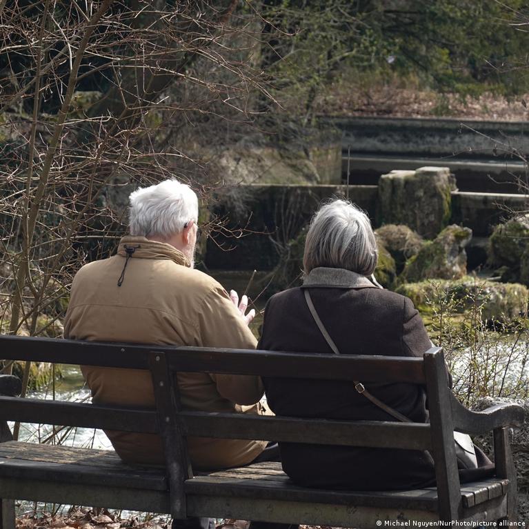 Is Germany's pension system still secure?