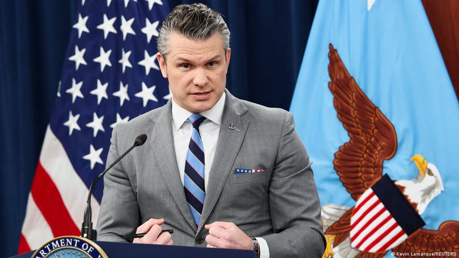 هيغسيث:وقف إطلاق النار يؤجل ضرورة الحصول على موافقة الكونغرس