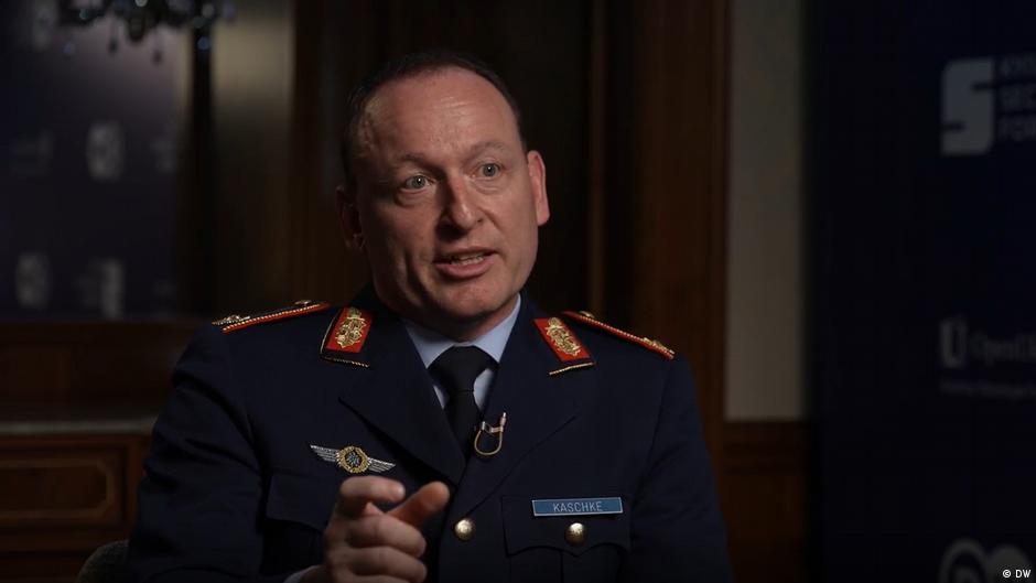 Німецький генерал: Бундесверу є чому повчитися в українців