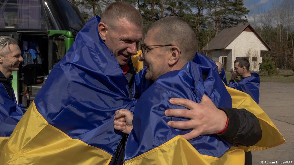 1000 на 1000: Україна і Росія погодили масштабний обмін полоненими