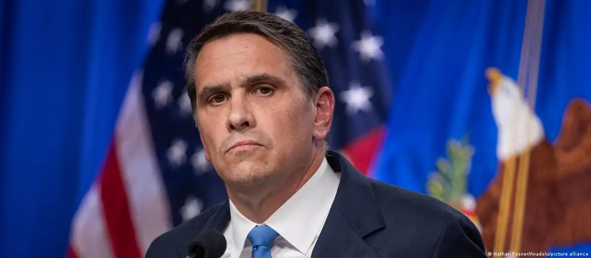 US Senate confirms Trump loyalist Todd Blanche as new AG