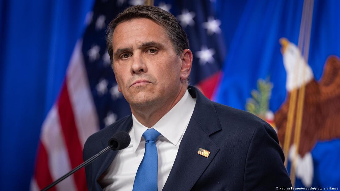 ABD Adalet Bakanı Todd Blanche