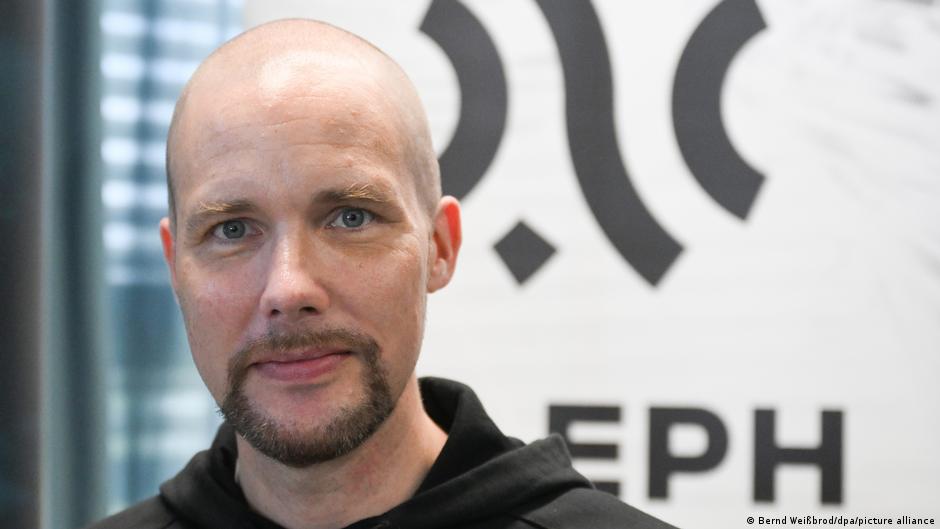 Jonas Andrulis je osnivač Aleph Alpha, ali je morao i sam da prizna da firma nije dovoljno uspešna