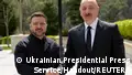 Zelenskyy ready to hold Ukraine-Russia talks in Azerbaijan