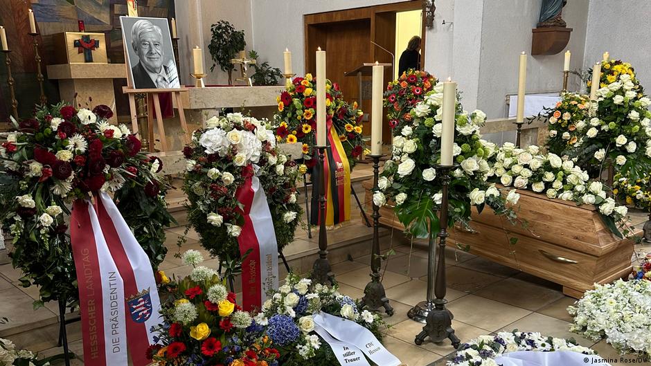 Sahrana Kristijana Švac-Šilinga u Berlinu, 24.04.2026.