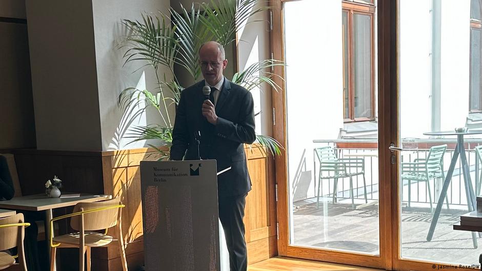 Mihael Brant (CDU), poslanik i državni sekretar