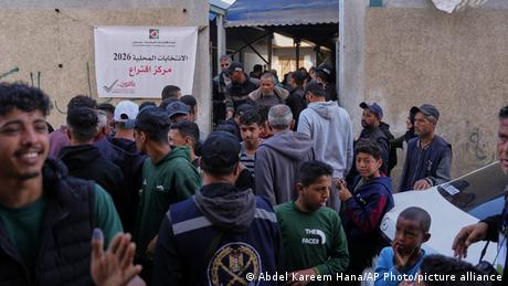 Κάλπες στη Γάζα μετά από 20 χρόνια