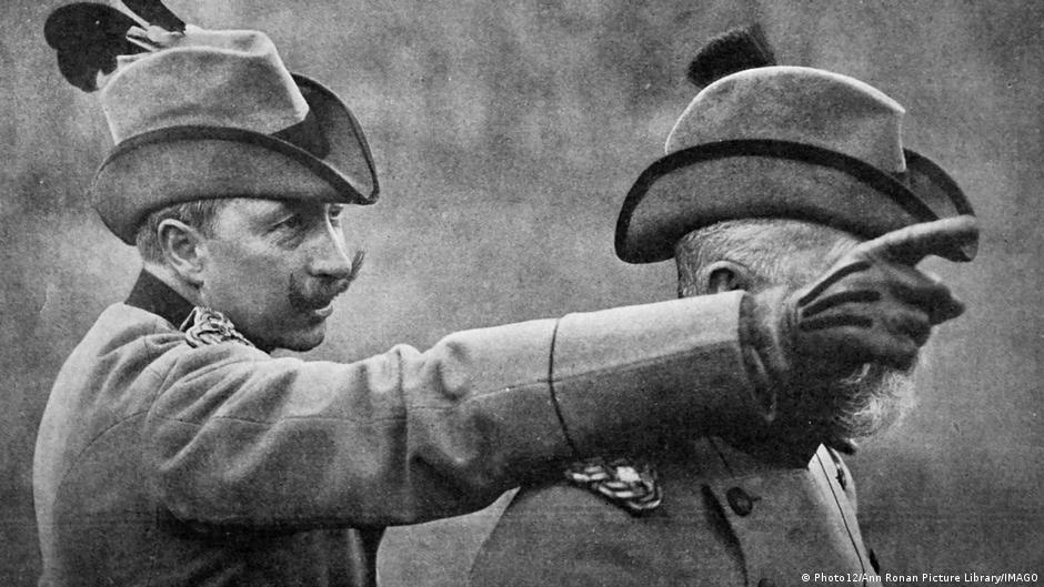 The queer scandal that shook the German Empire