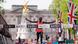 Sabastian Sawe after winning the Men's elite race during the 2026 TCS London Marathon Sabastian Sawe after winning the Men's elite race during the 2026 TCS London Marathon