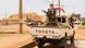 Uno de los principales problemas de la región son los grupos insurgentes. En la imagen, un combatiente en Mali.