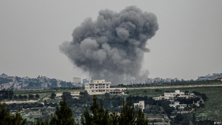 Israel anuncia nuevos ataques en el sur del Líbano