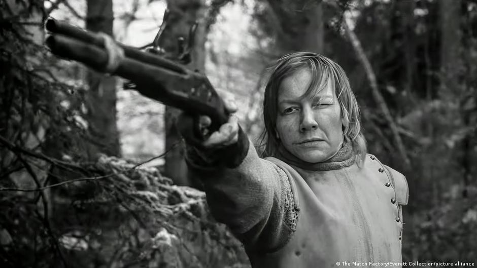 'Rose' and the piece of fabric that embodies gender politics