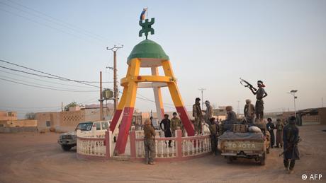 Malis Junta ringt nach beispiellosen Angriffen um Normalität