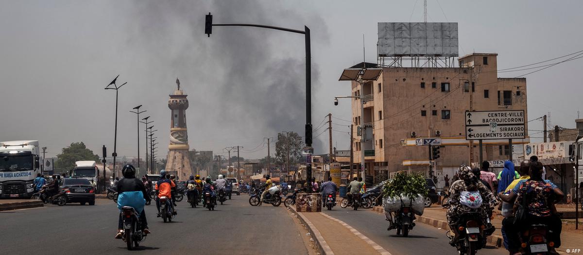 Conflito no Mali intensifica instabilidade na região do Sahel