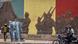 Mali, Bamako 2026 | Monument en soutien à l'armée malienne après des attaques rebelles