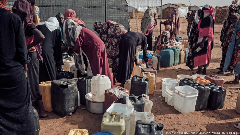 Clashes over water resources in Chad kill over 40 people