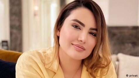 مریم ابراهیم‌وند، یکی از ایرانیان خارج از کشور که می‌گوید از او سلب تابعیت شده است