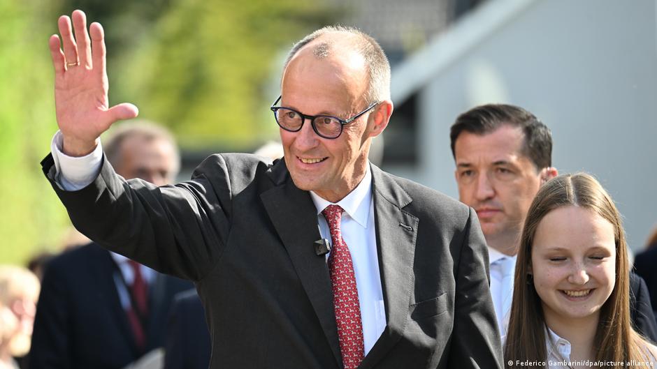 Мерц заявил об отсутствии у США стратегии в войне против Ирана