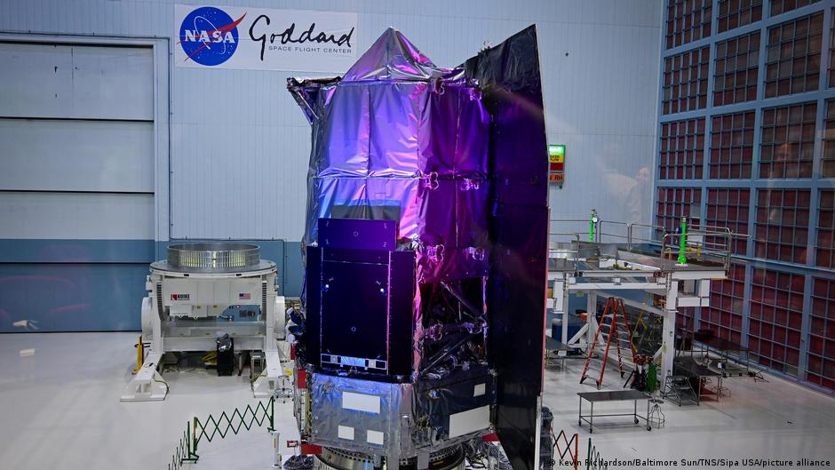 NASA запустило новый флагманский космический телескоп "Роман"