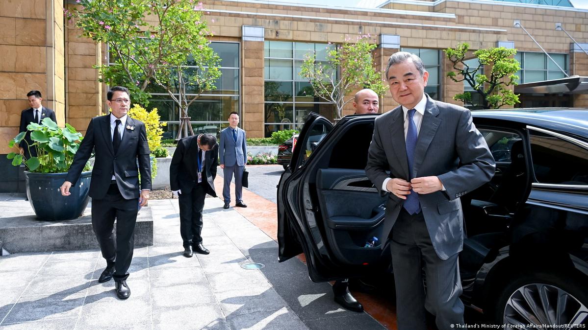 China seeks Southeast Asia gains as US influence falters Deutsche Welle 2 h ago