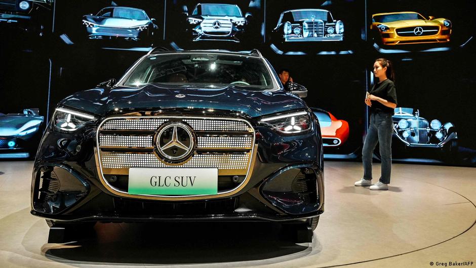 Premijum segment: Mercedes  GLC SUV