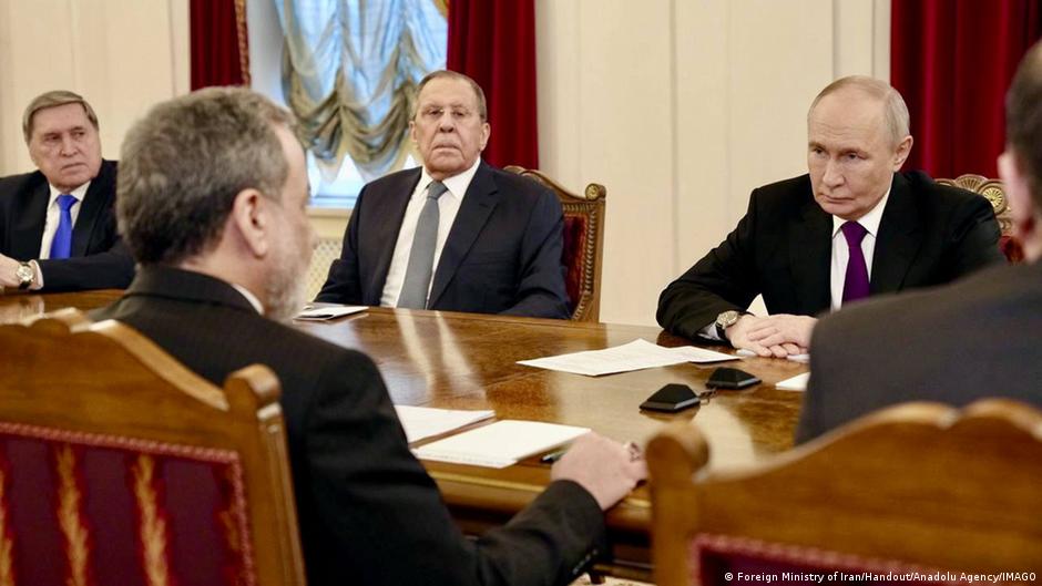 واشنطن تدرس مقترحا إيرانيا جديدا وطهران تتهمها بإفشال المفاوضات